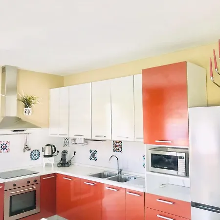 Attico In Fiera Appartement