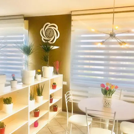 Attico In Fiera Appartement *