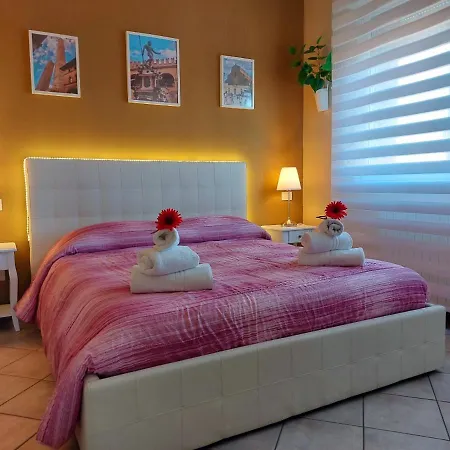 Appartement Attico In Fiera Bologne