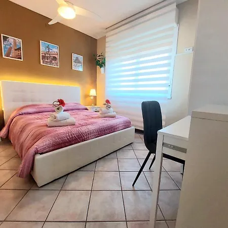 Attico In Fiera Appartement Bologne