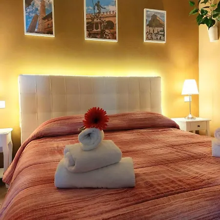 Appartement Attico In Fiera Bologne