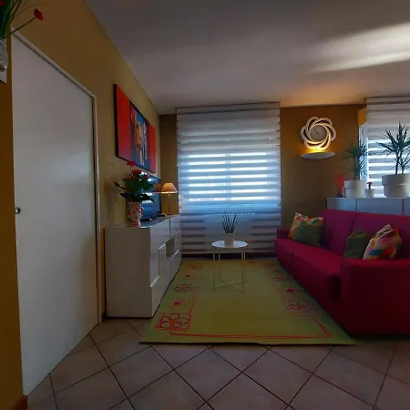 Attico In Fiera Appartement *