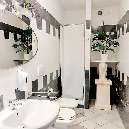 Attico In Fiera Appartement