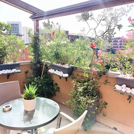 Appartement Attico In Fiera Bologne