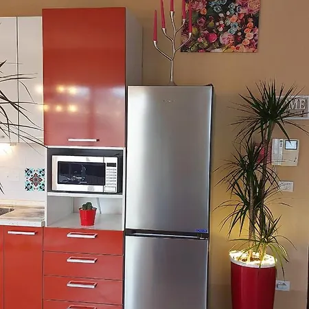 Attico In Fiera Appartement Bologne