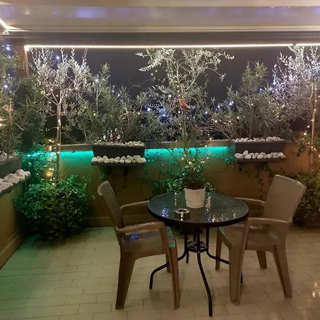 Attico In Fiera Appartement
